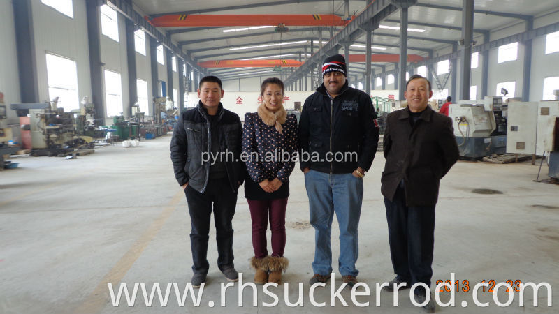 Factory price Rotating Sucker rod Centralizer with sleeve